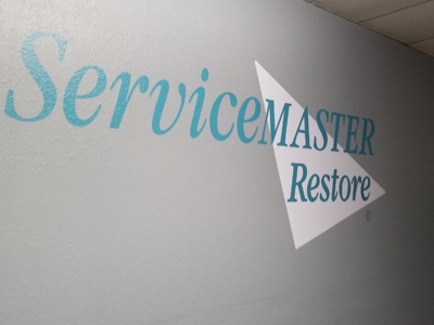 Interior Signage Photo